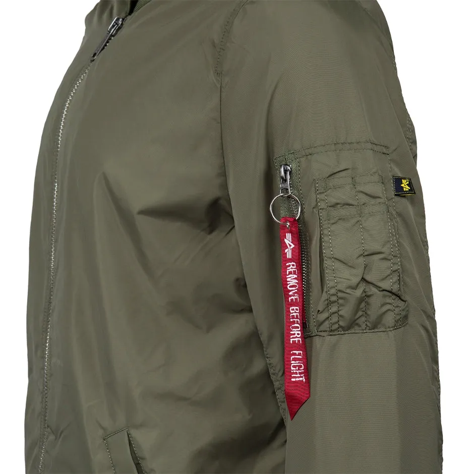 ALPHA L-2B LONG FLIGHT JACKET