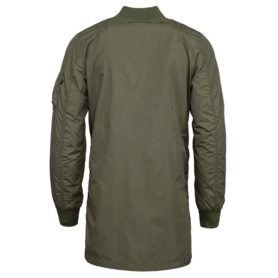 ALPHA L-2B LONG FLIGHT JACKET