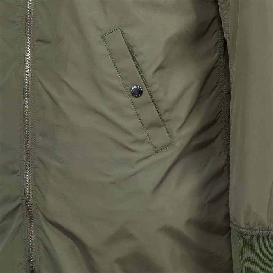 ALPHA L-2B LONG FLIGHT JACKET