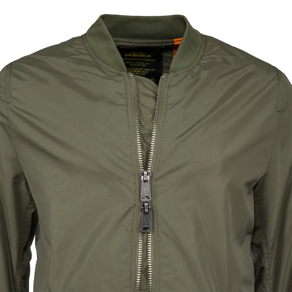 ALPHA L-2B LONG FLIGHT JACKET