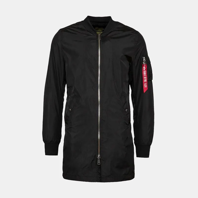 ALPHA L-2B LONG FLIGHT JACKET