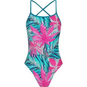 Amanzi Tie Back One Piece | Palmira
