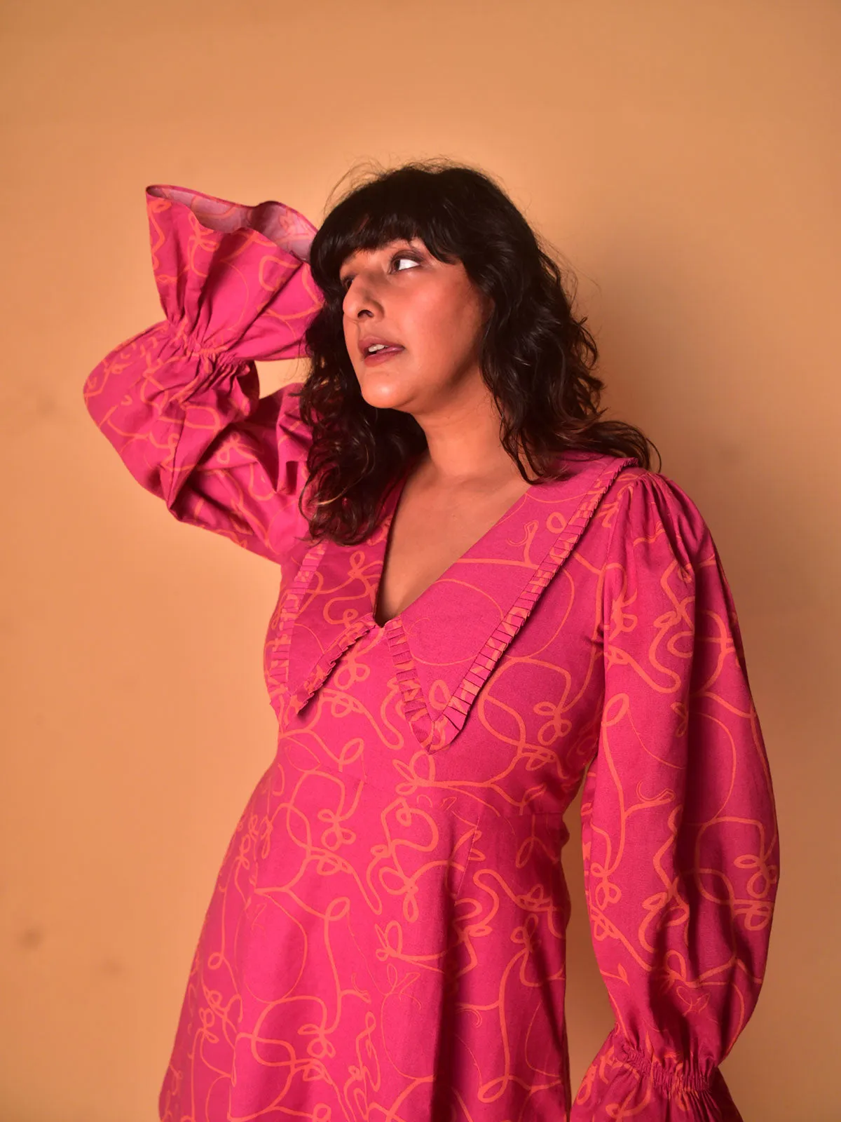 Amy Brunch Dress
