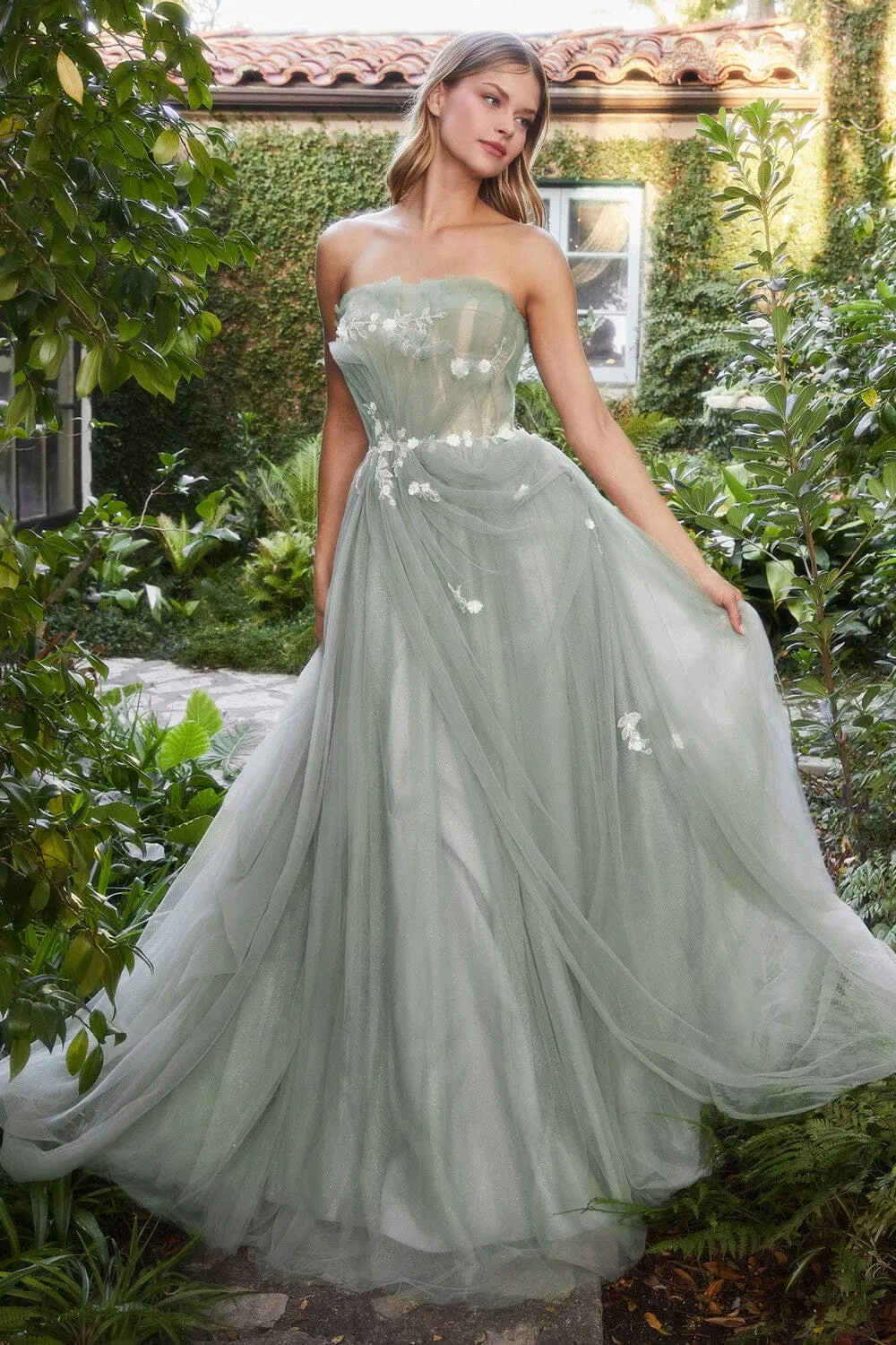 Andrea and Leo A1015 Dress
