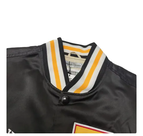 BA BEL AIR ACADEMY HIP HOP URBAN STYLE BOMBER JACKET