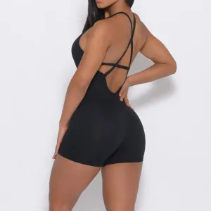 Backless Yoga Jumpsuit 2024 Fitness Suit