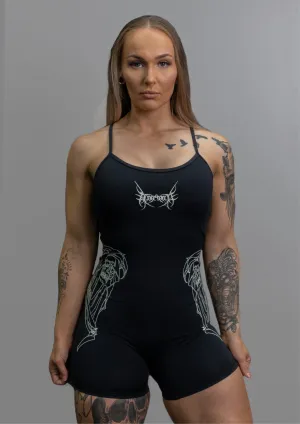 Black Reaper Jumpsuit