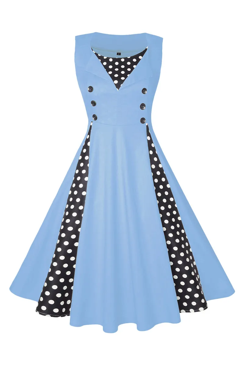 BT3154 Sleeveless Midi Dress