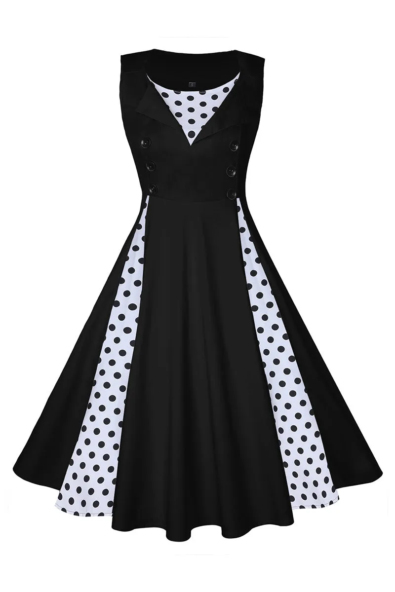 BT3154 Sleeveless Midi Dress
