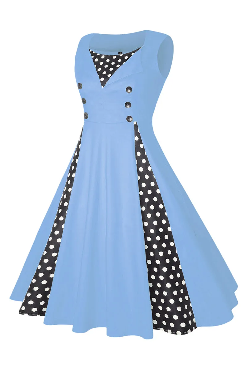 BT3154 Sleeveless Midi Dress