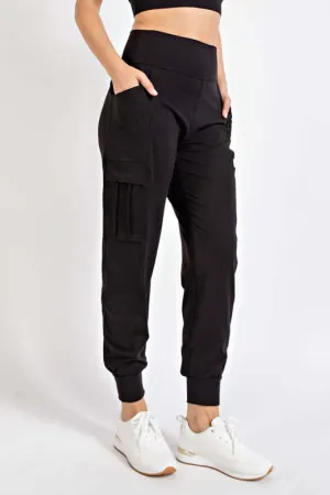 Butter Soft Jogger With Side Pockets