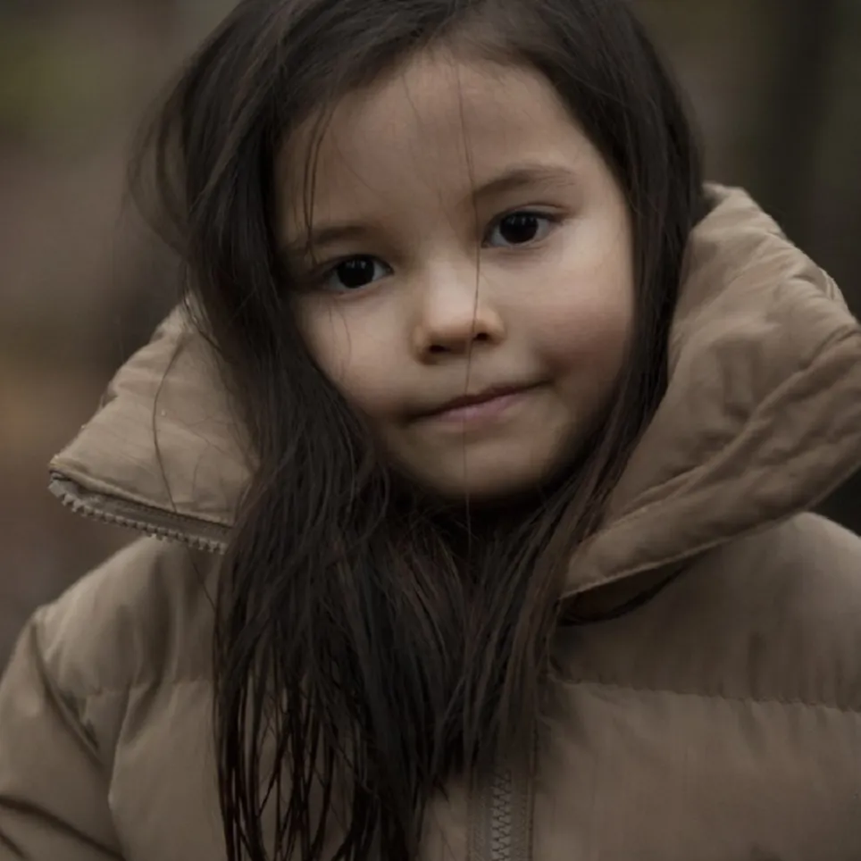 Clay Long Puffer Jacket