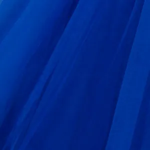 Crepe Fitted Strapless Slit Gown by Lucci Lu 1311
