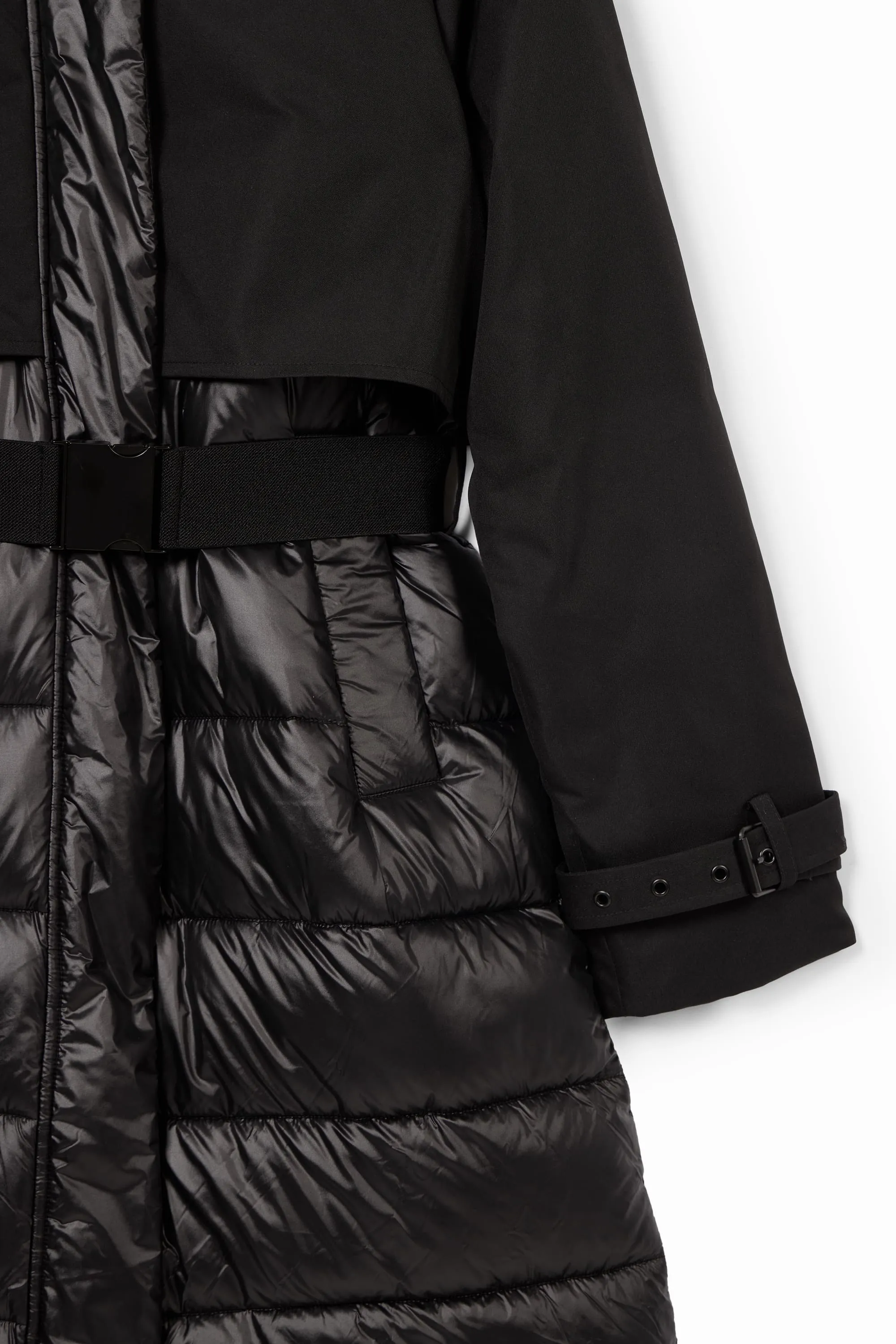 Desigual Padded Estocolmo Jacket 24WWEW92