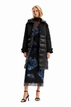 Desigual Padded Estocolmo Jacket 24WWEW92