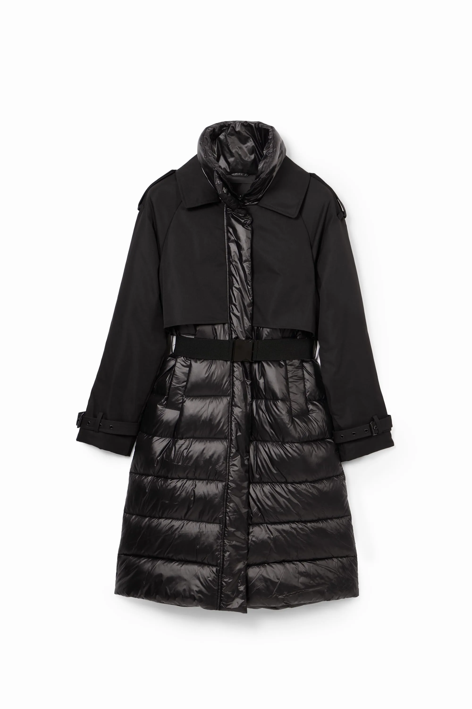 Desigual Padded Estocolmo Jacket 24WWEW92
