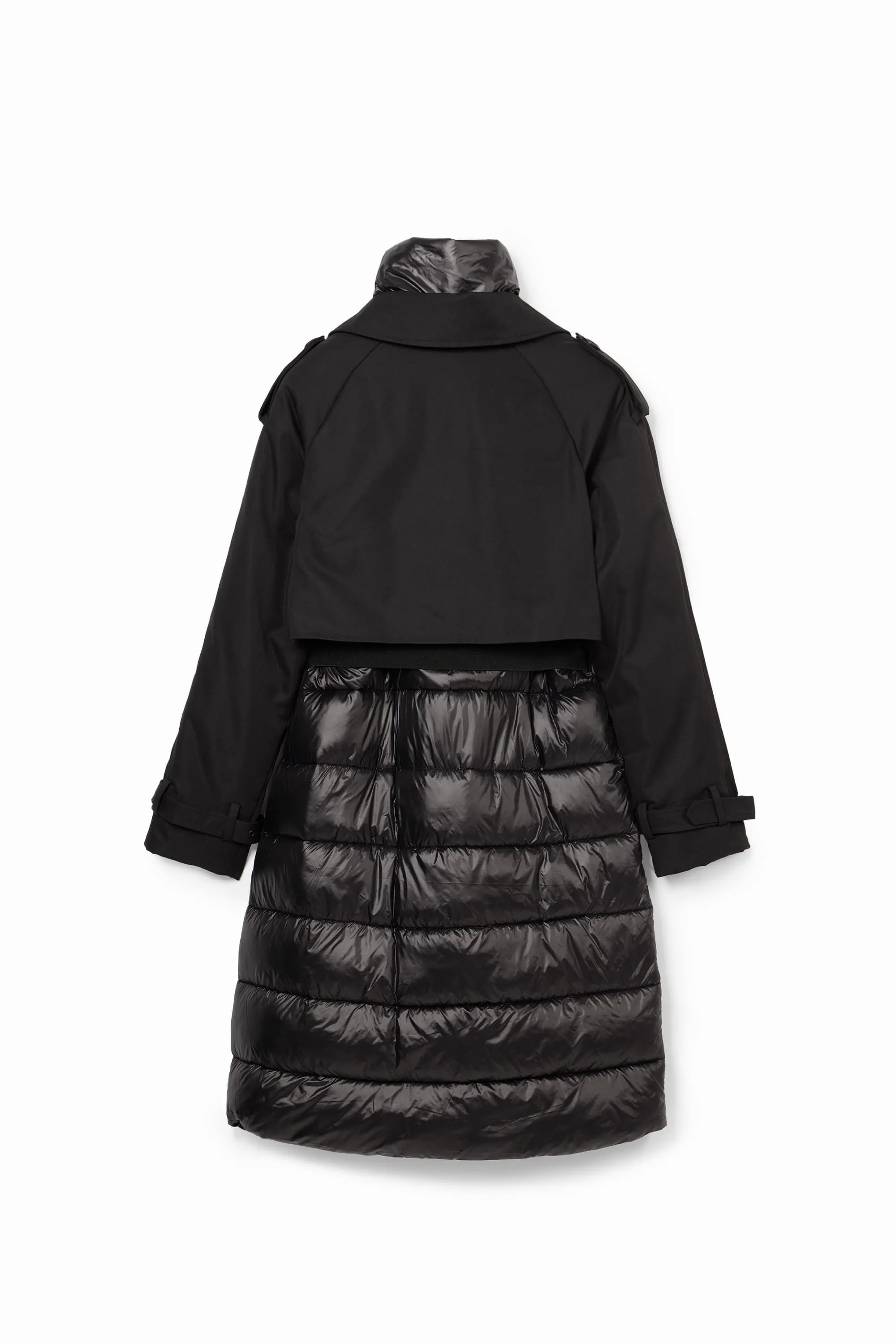 Desigual Padded Estocolmo Jacket 24WWEW92