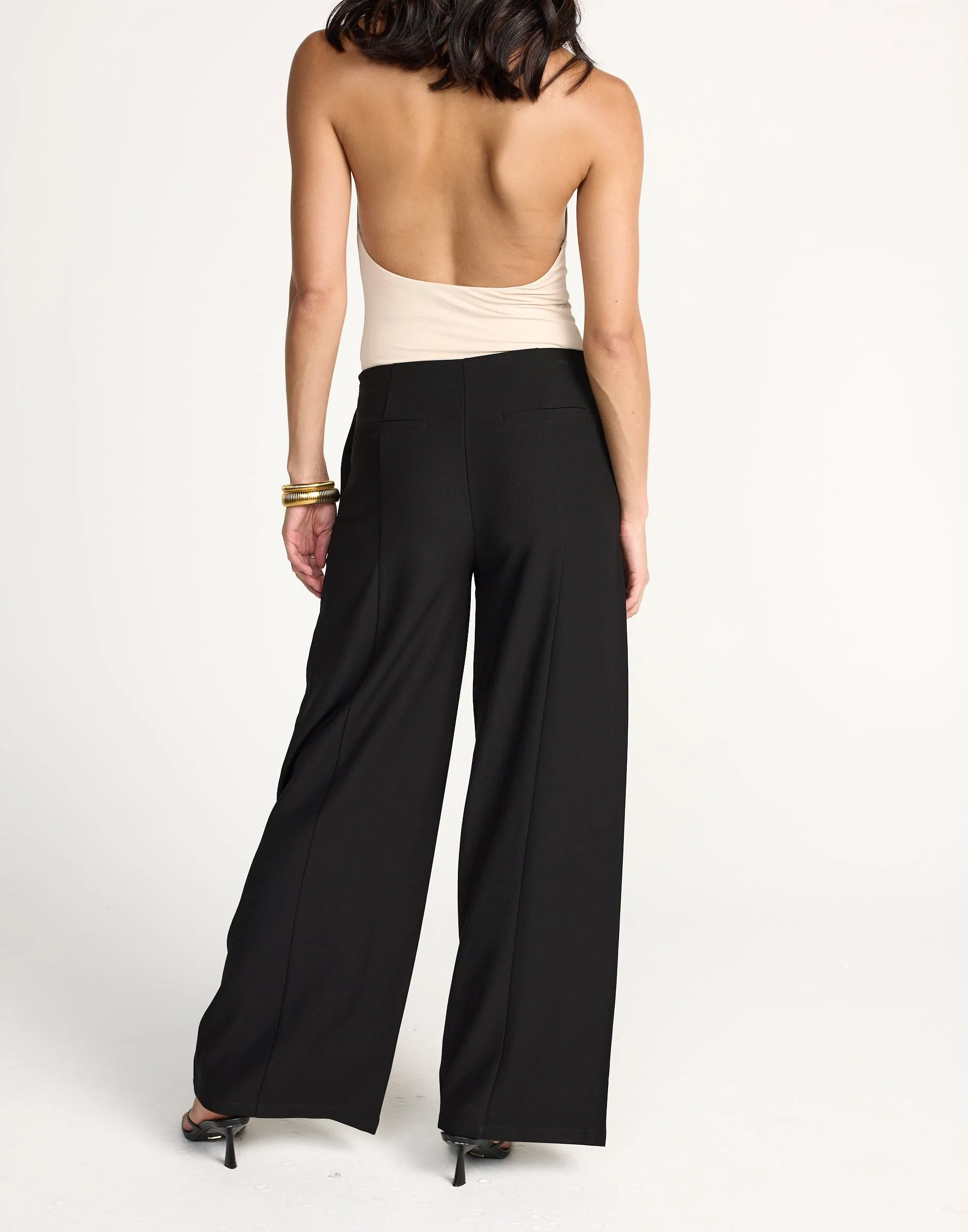 Esme Pants (Black)