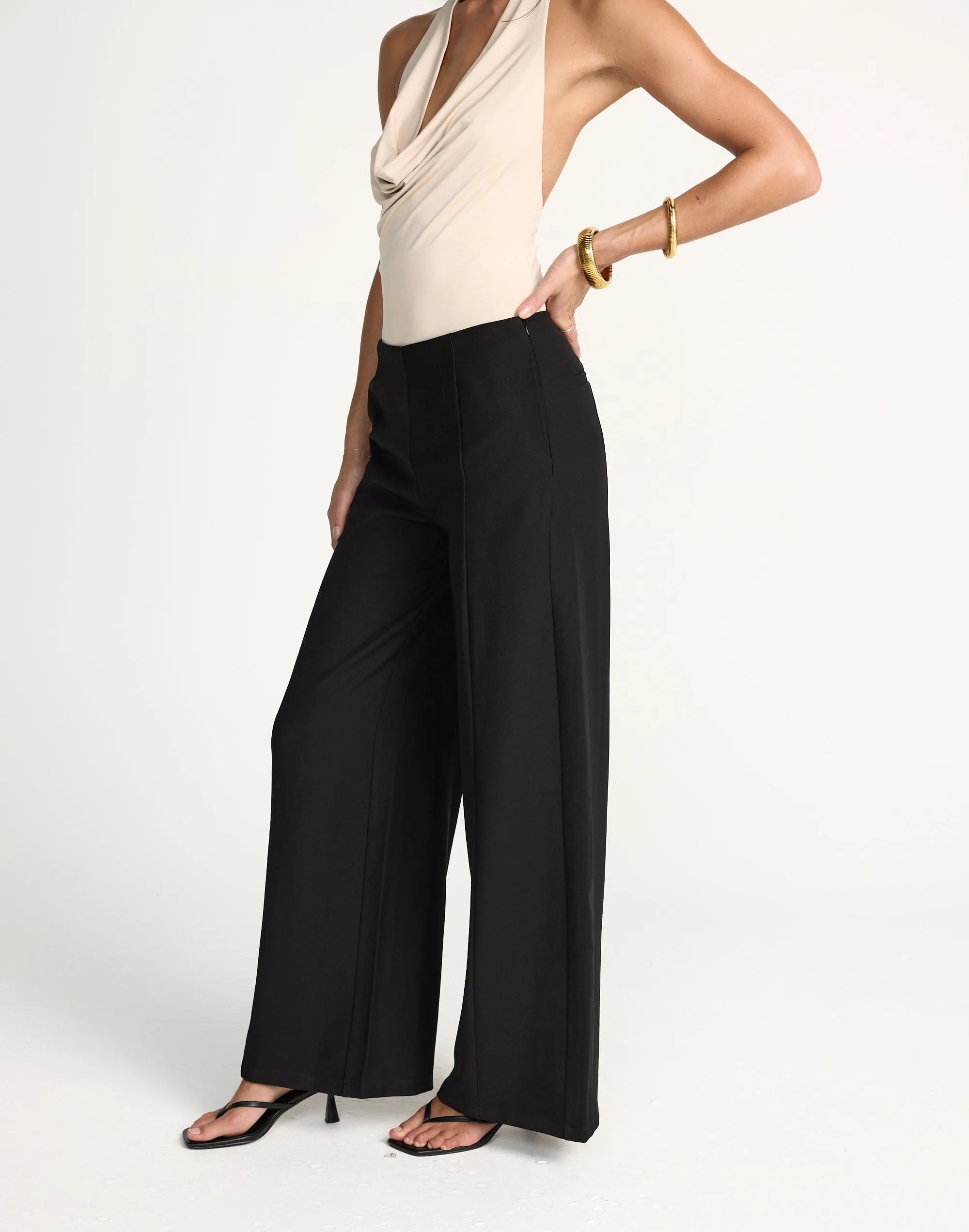 Esme Pants (Black)