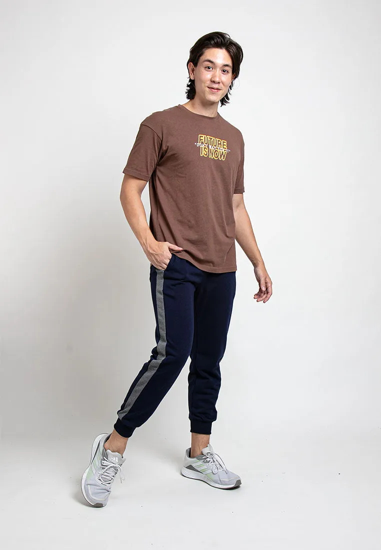 Forest Casual Jogger Pants Men Plain Joggers Sweatpants | Seluar Jogger Lelaki - 10746