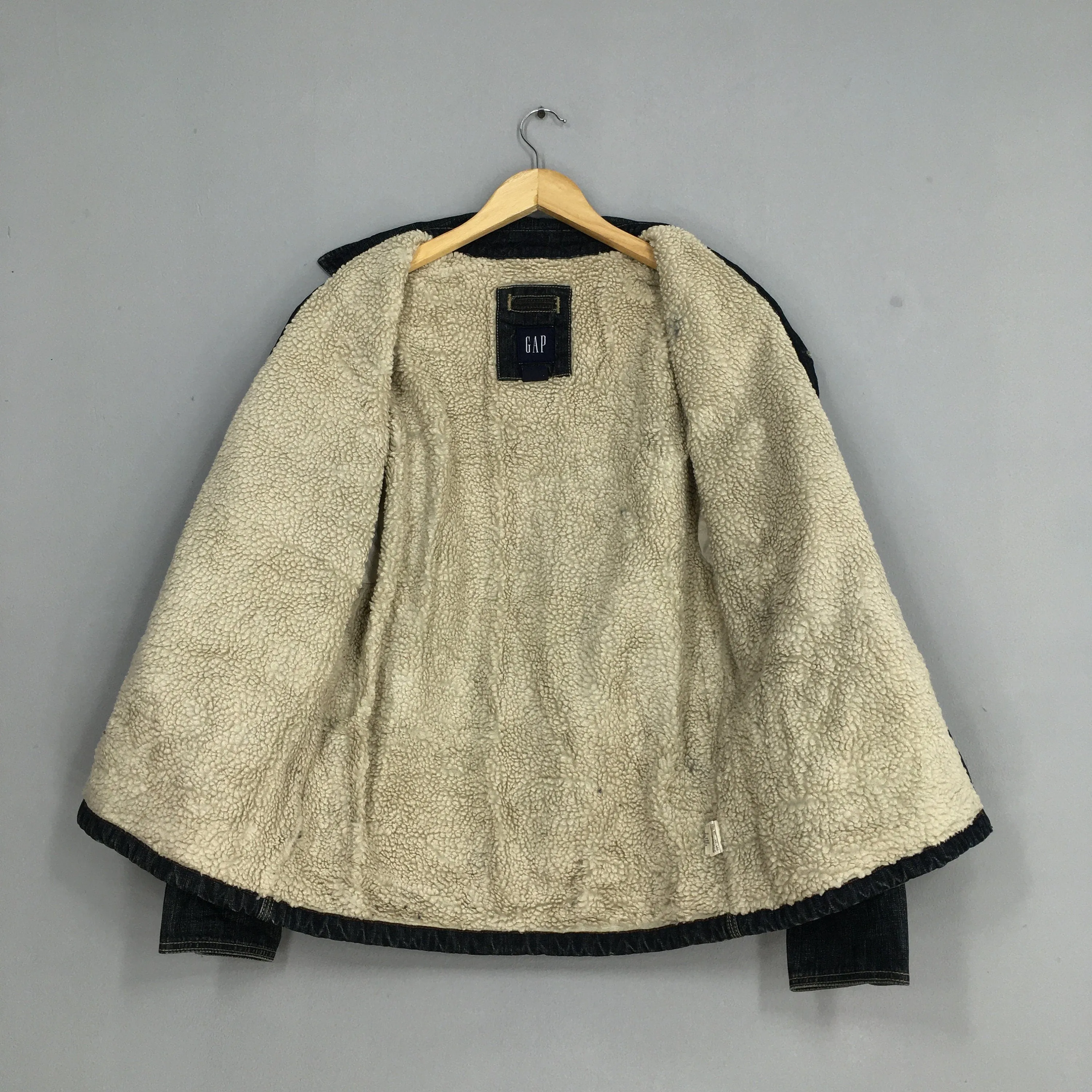 Gap Denim Workers Jeans Jacket Small