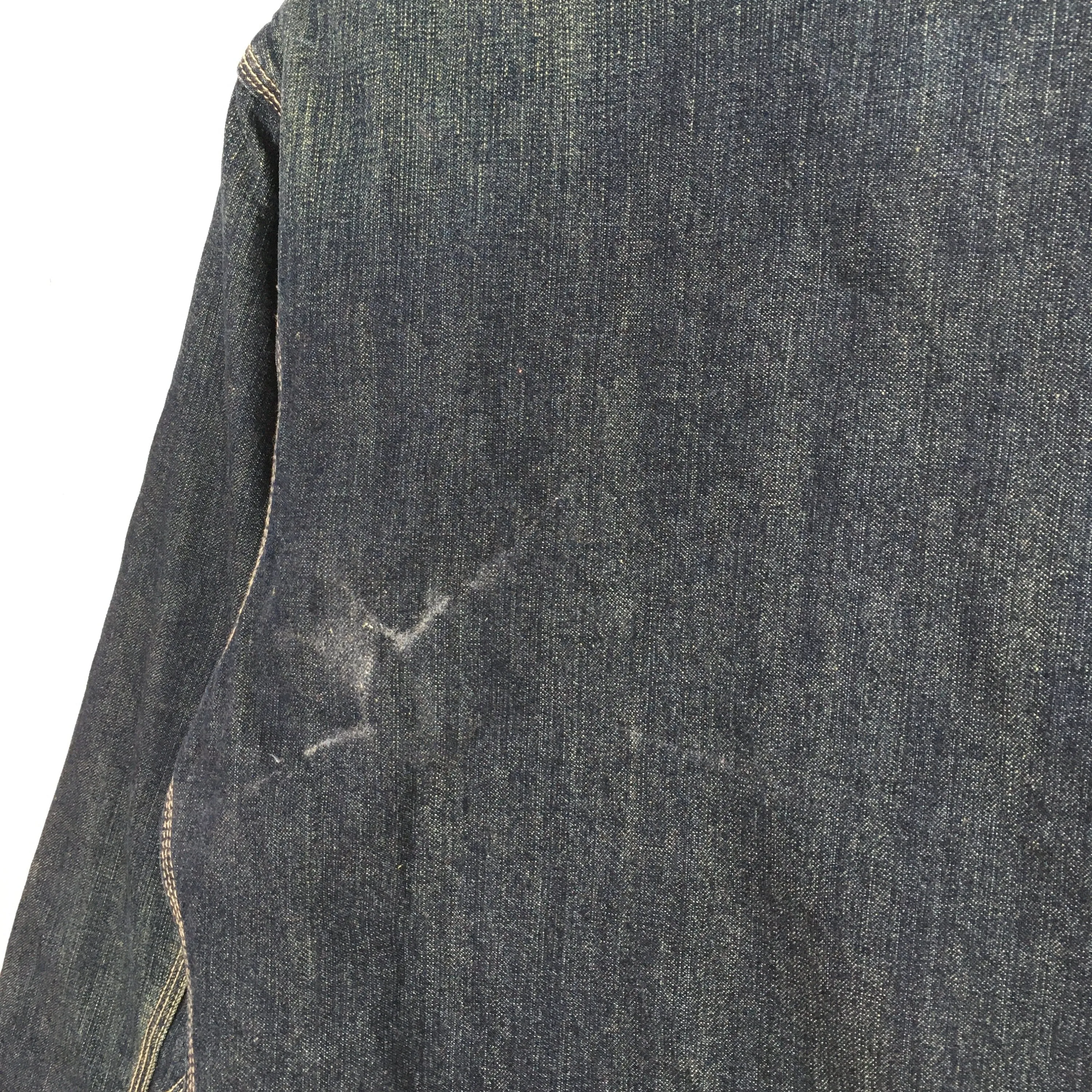 Gap Denim Workers Jeans Jacket Small
