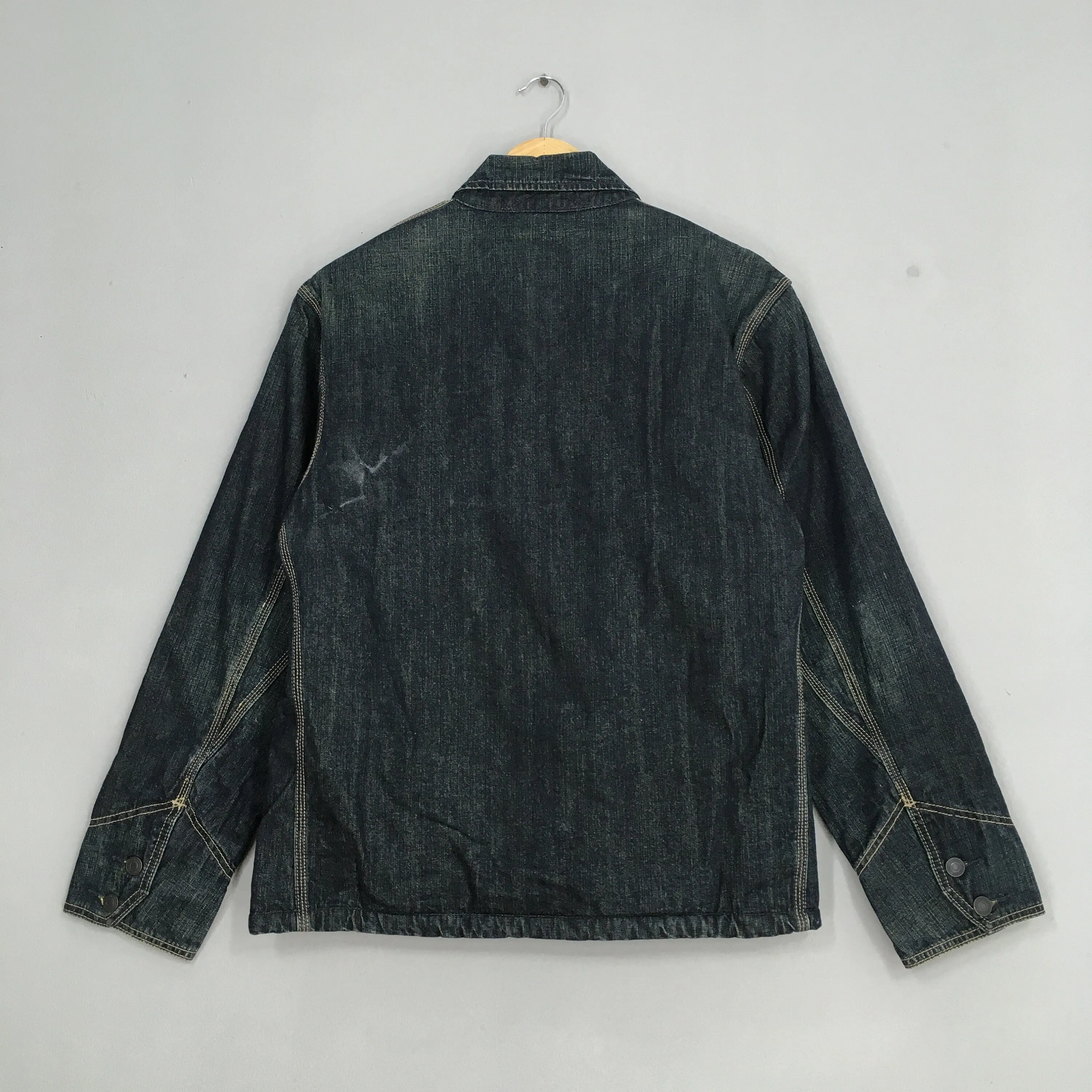 Gap Denim Workers Jeans Jacket Small