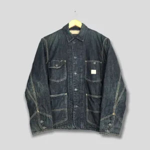 Gap Denim Workers Jeans Jacket Small