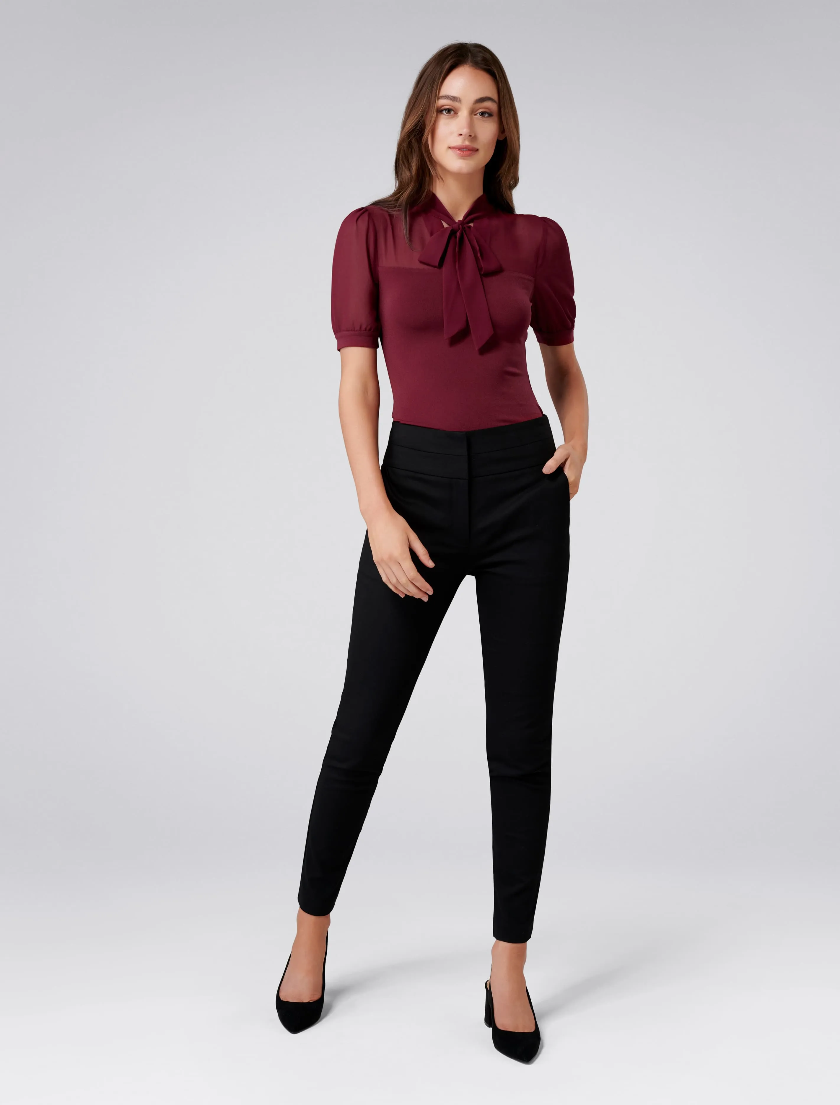 Georgia Tall High Waist Pants