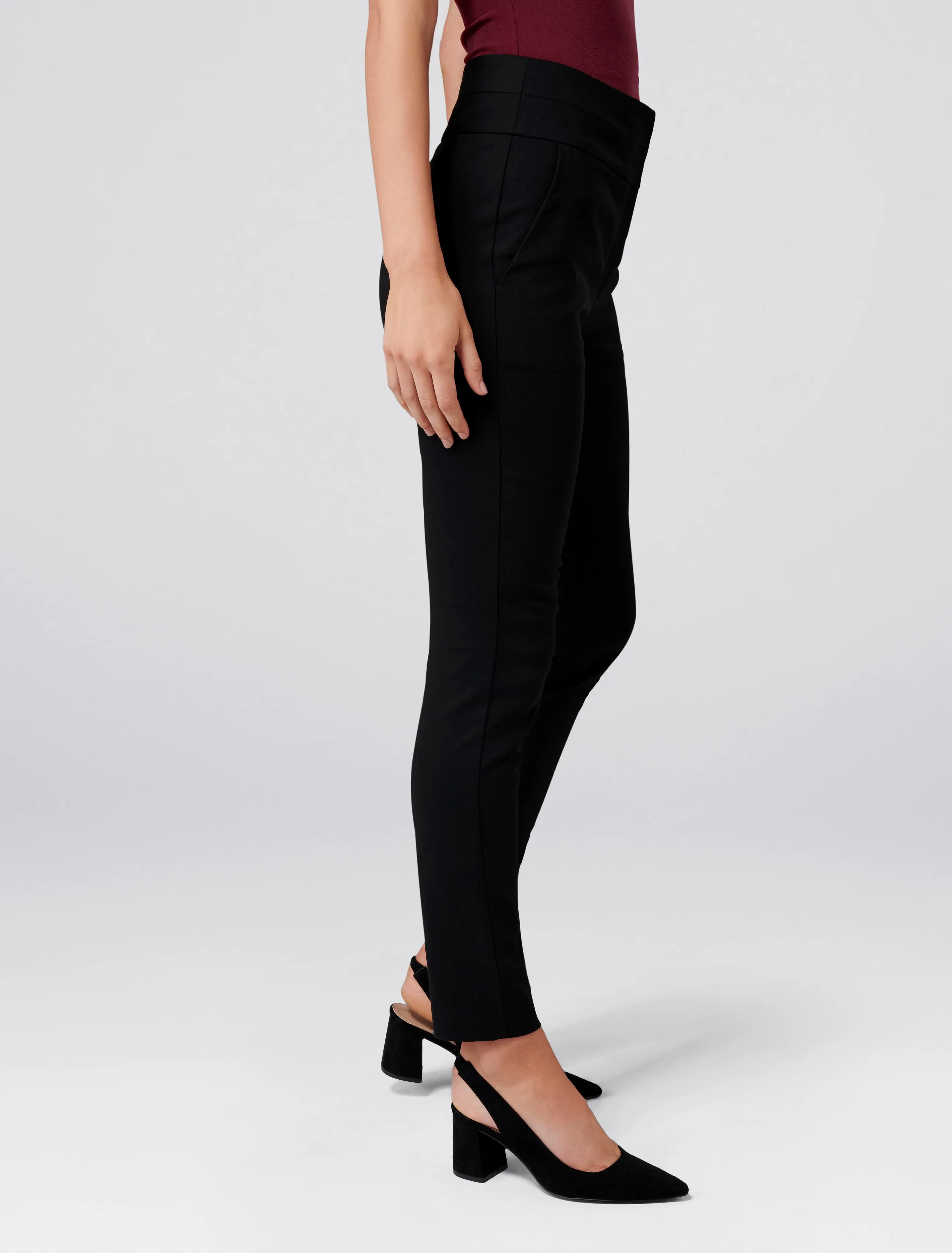 Georgia Tall High Waist Pants