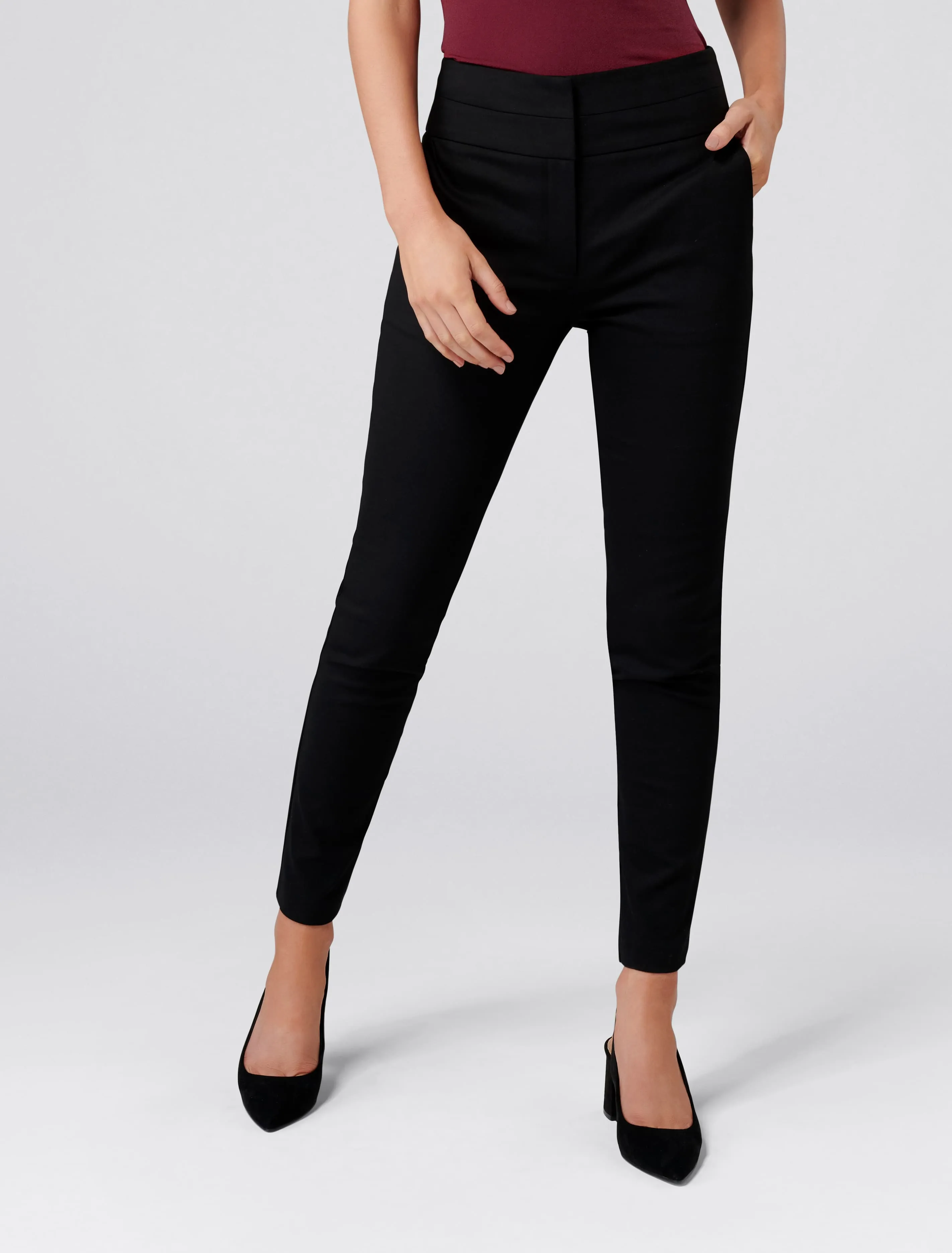 Georgia Tall High Waist Pants