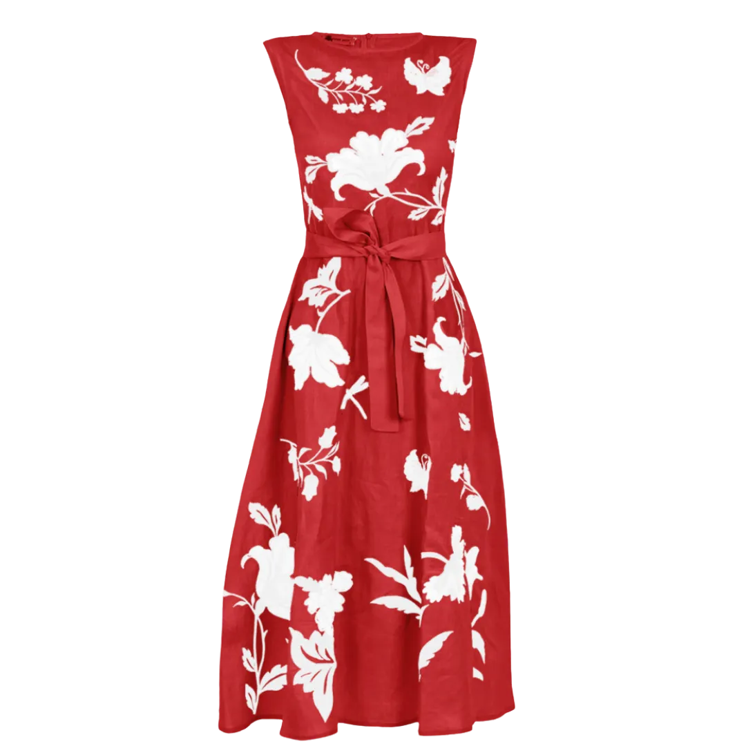 GLORIOSA CERISE by Fanm Mon (HerStory Exclusive)