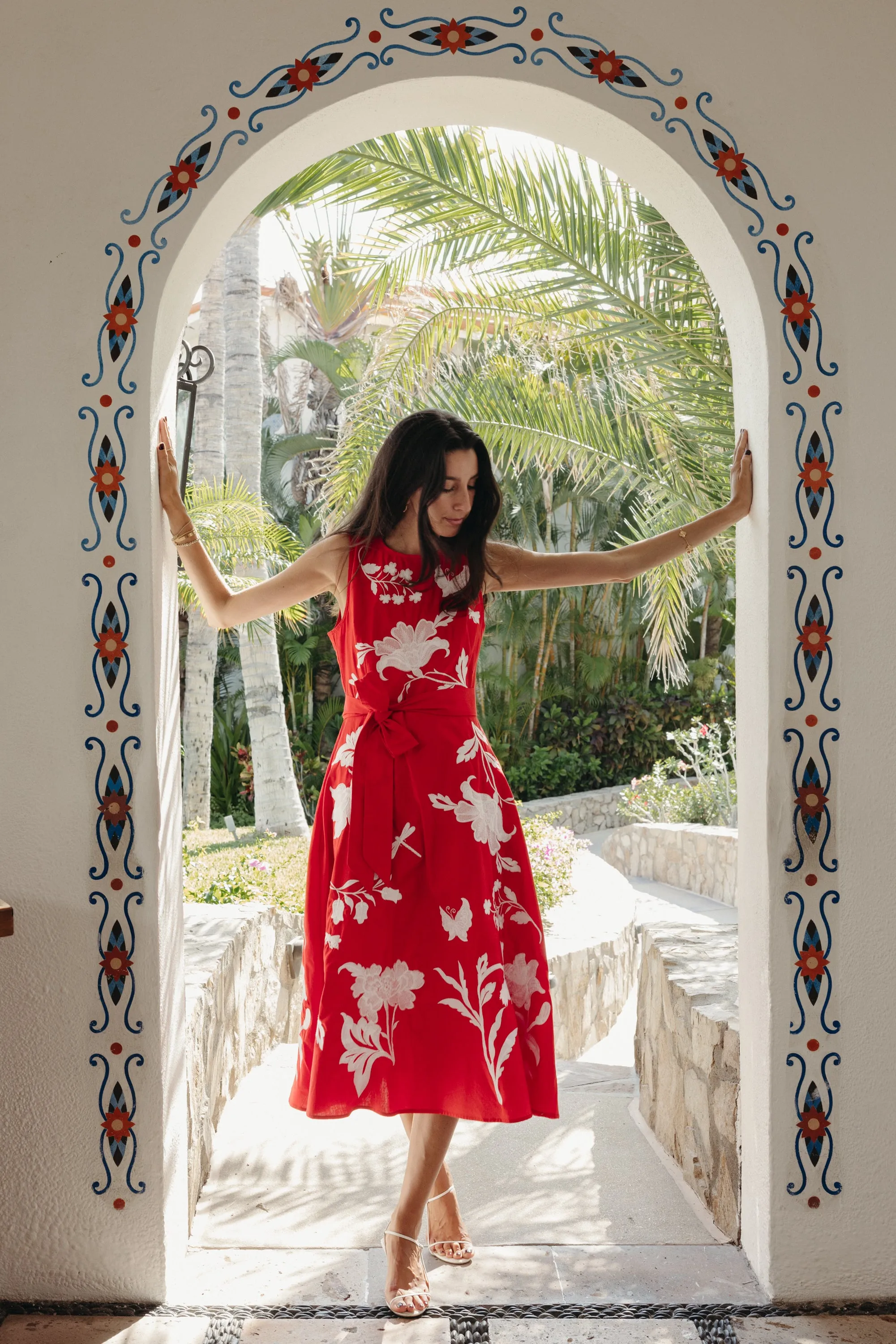GLORIOSA CERISE by Fanm Mon (HerStory Exclusive)