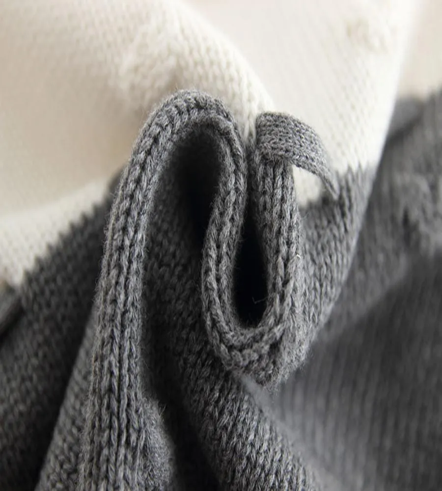 Harmony Romper Grey