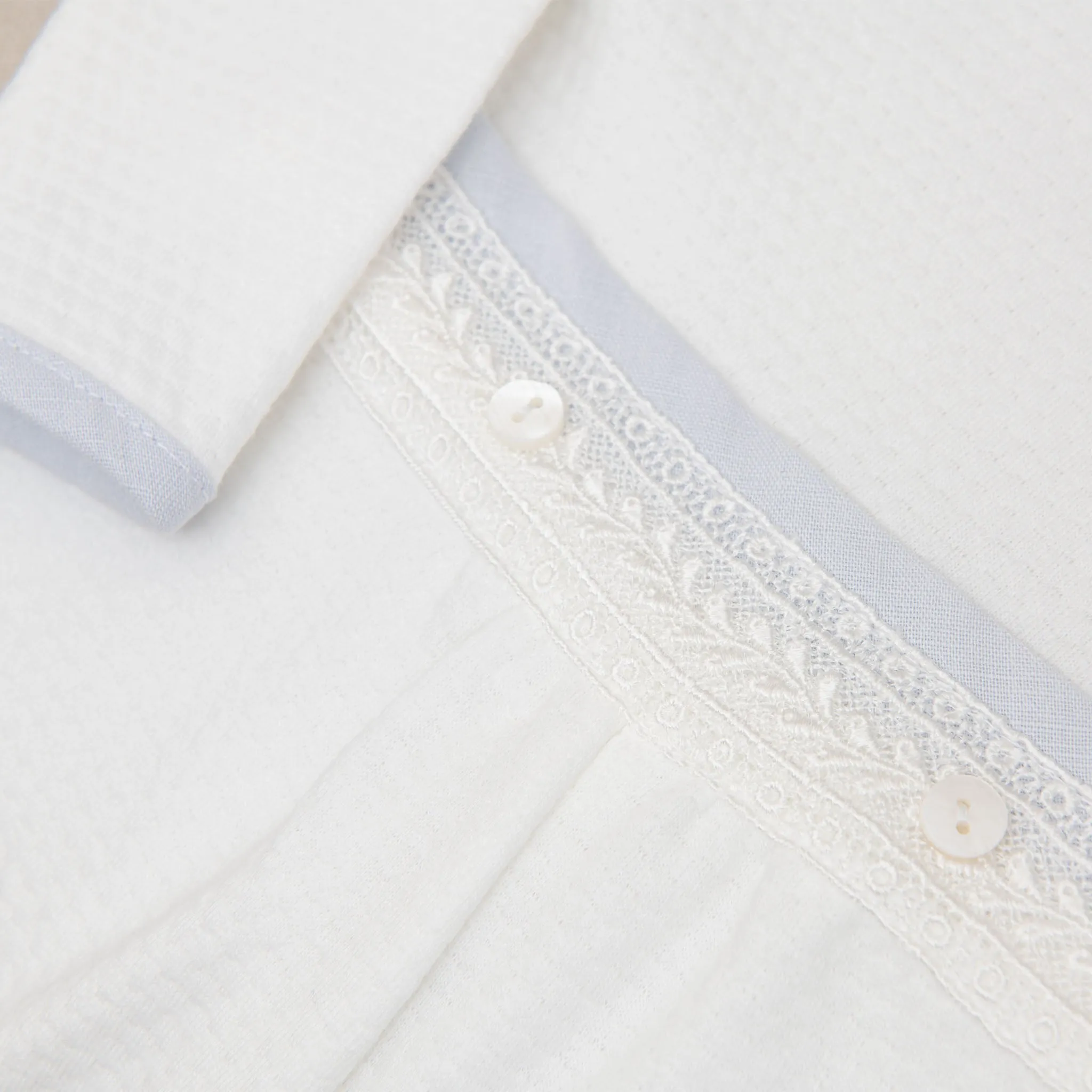 Harrison Long Sleeve Romper