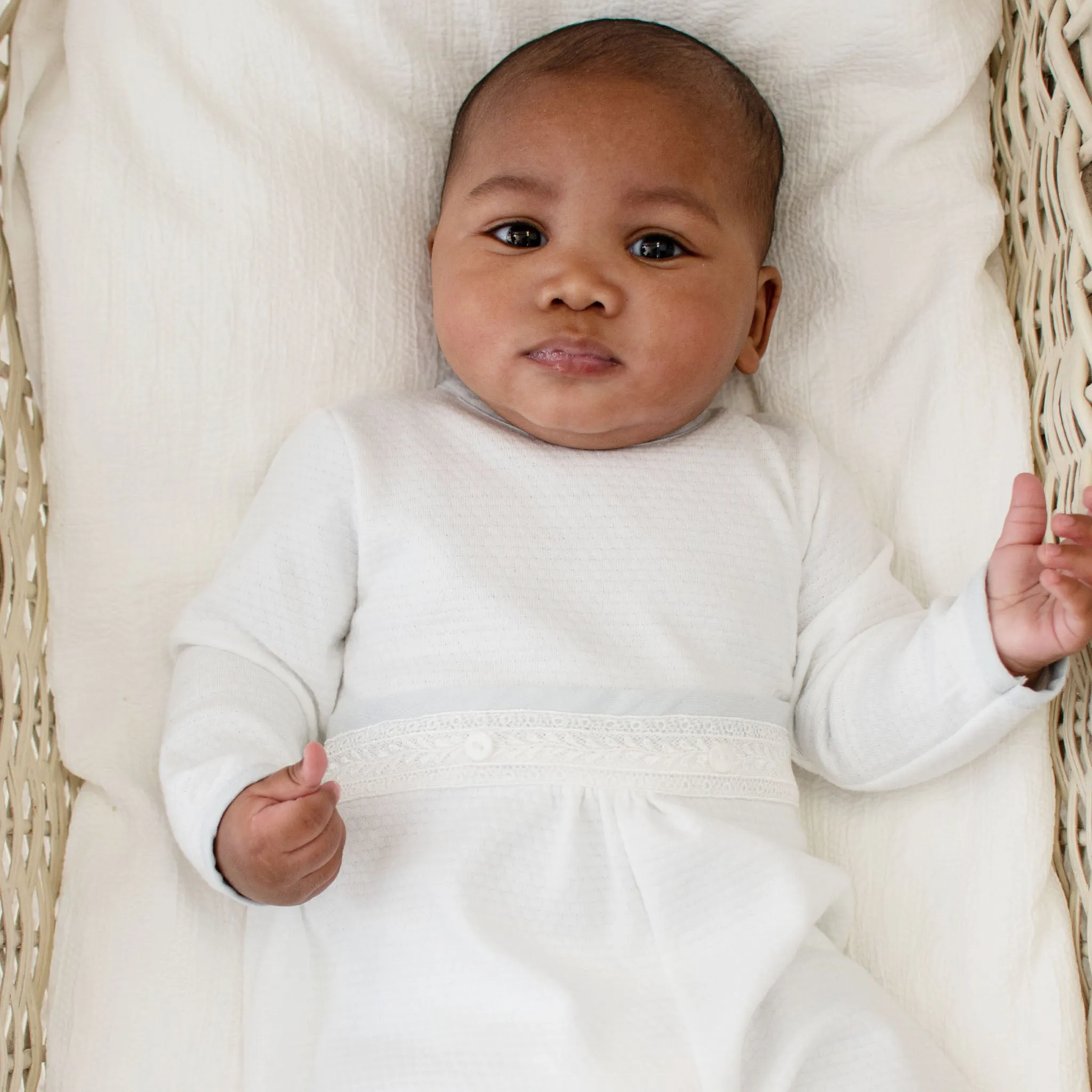 Harrison Long Sleeve Romper