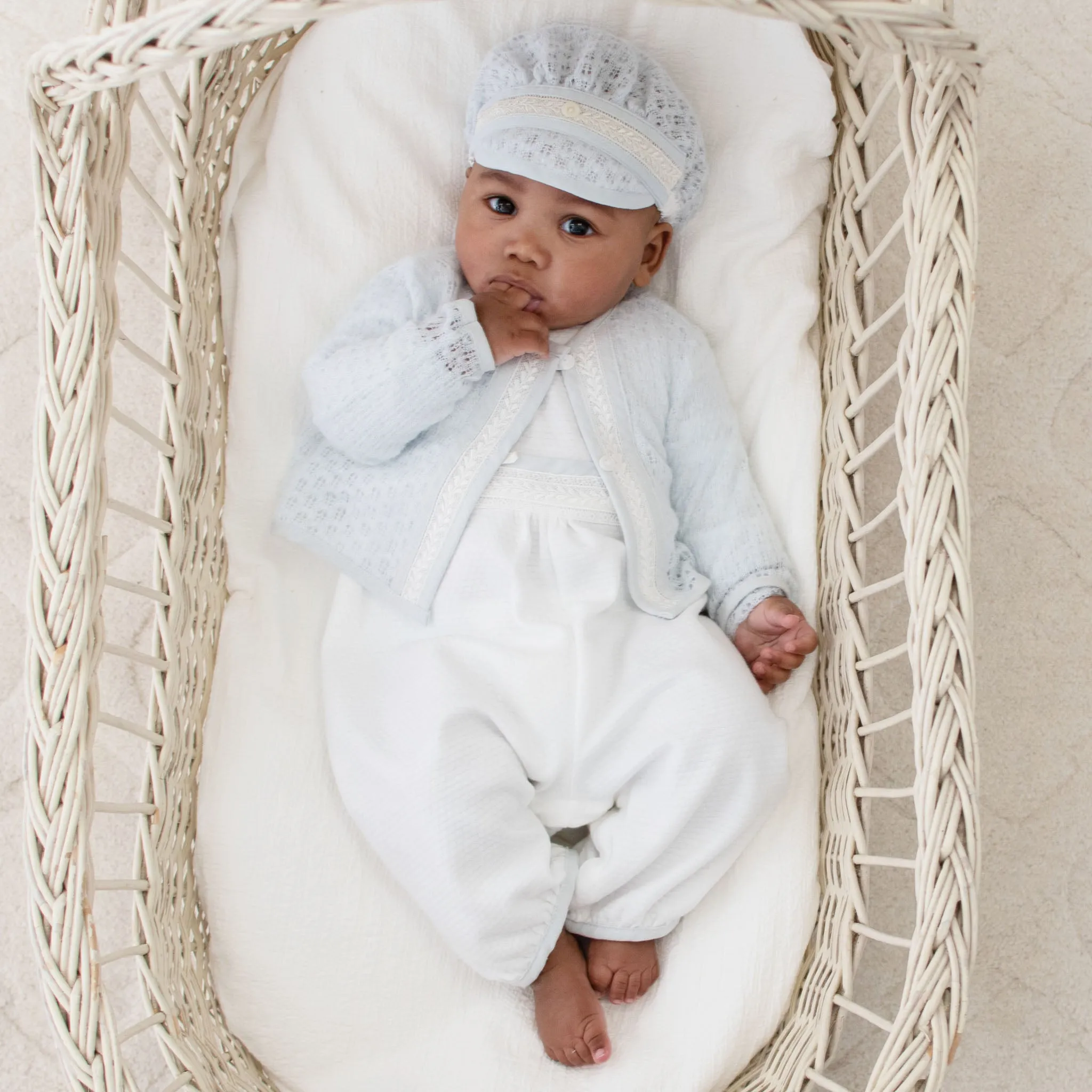 Harrison Long Sleeve Romper