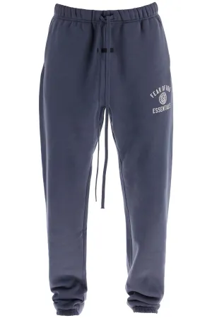 High-Waisted Track Pants