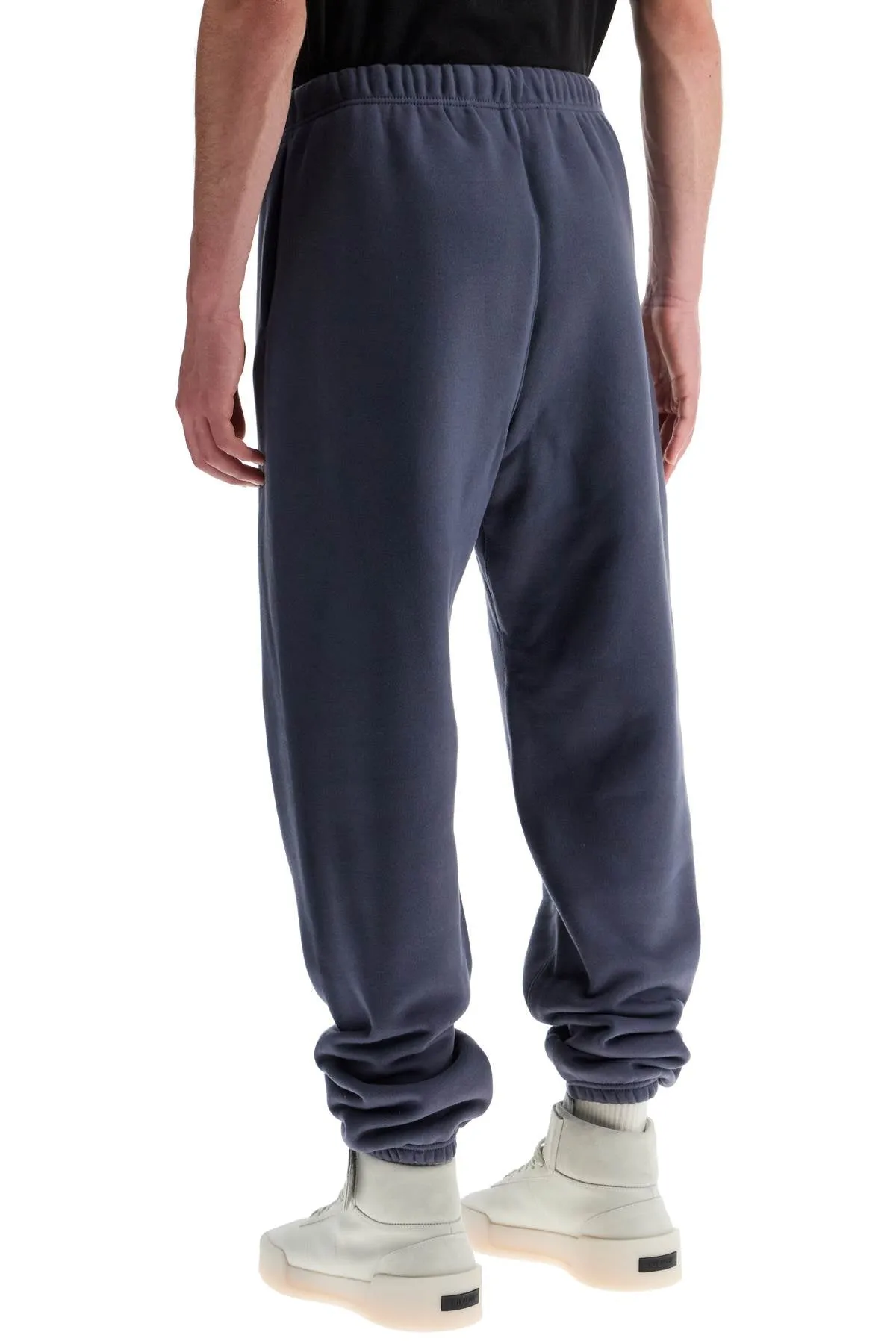 High-Waisted Track Pants