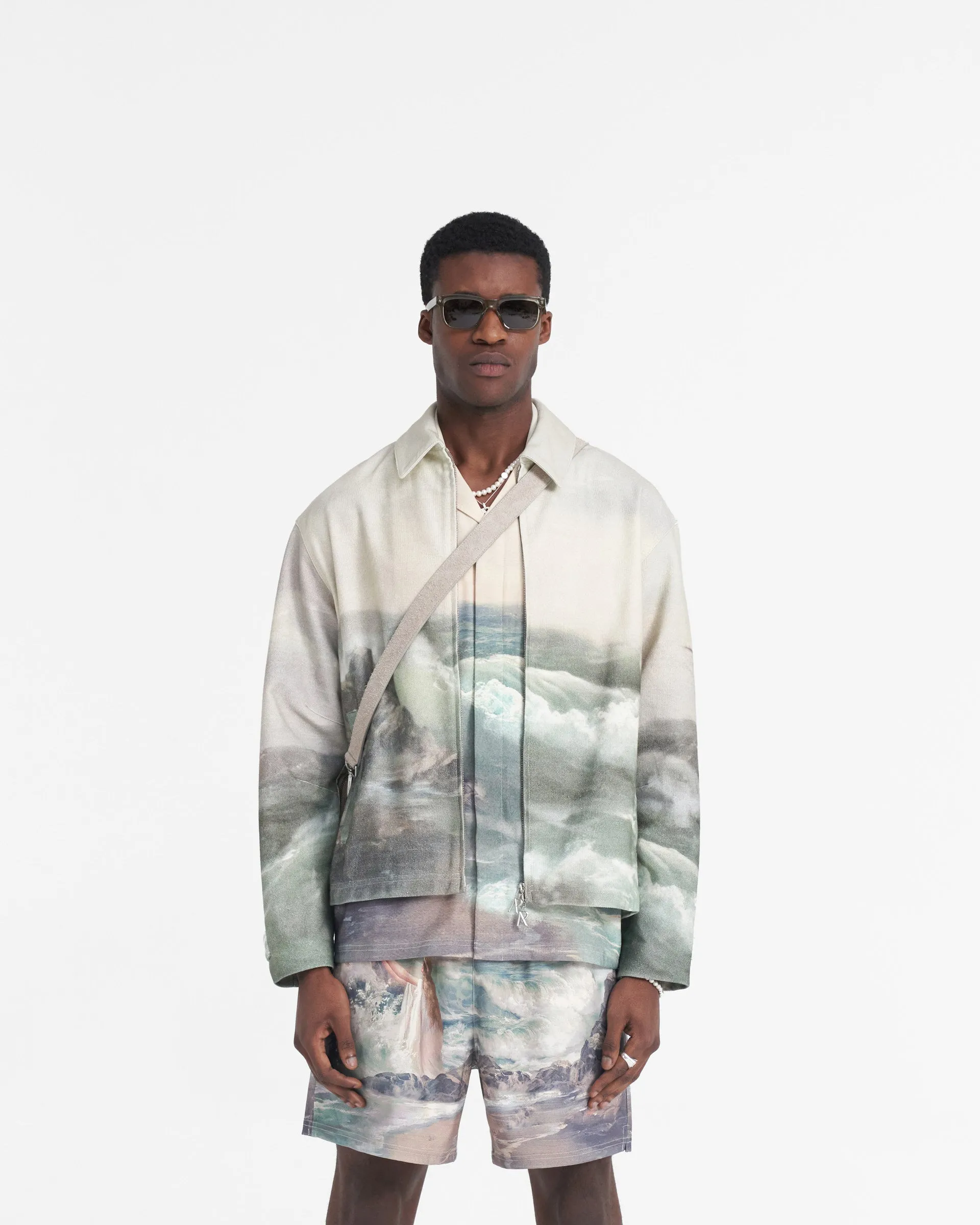Higher Truth Jacket - Easel