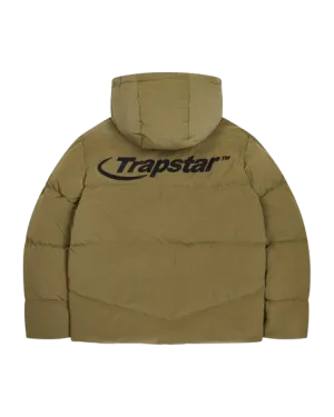 Hyperdrive Puffer- Khaki