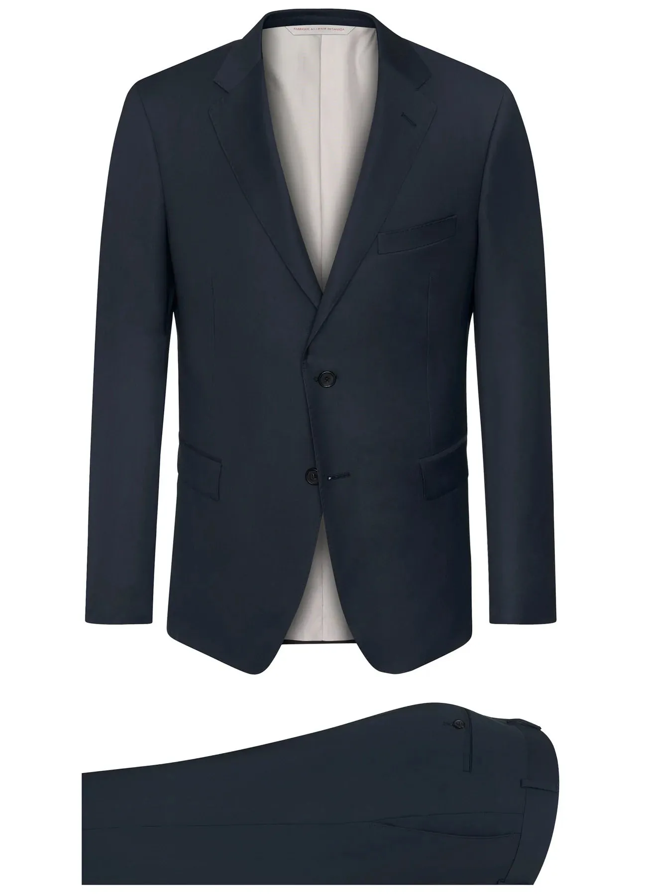 ICE WOOL SUIT