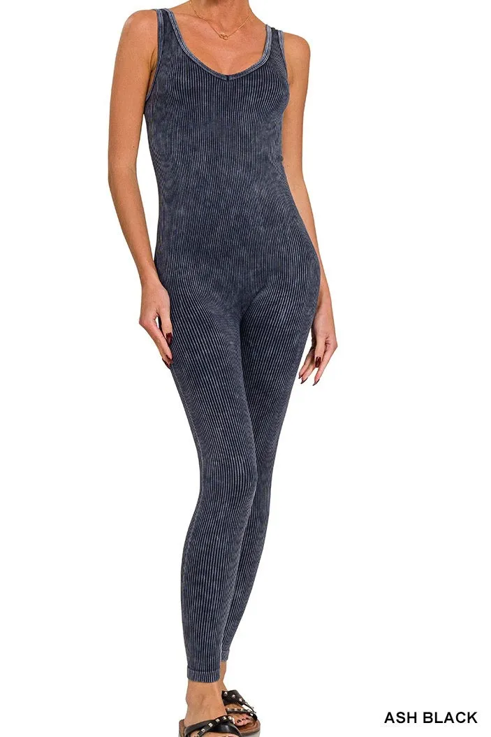Just Breathe Full Length Onesie