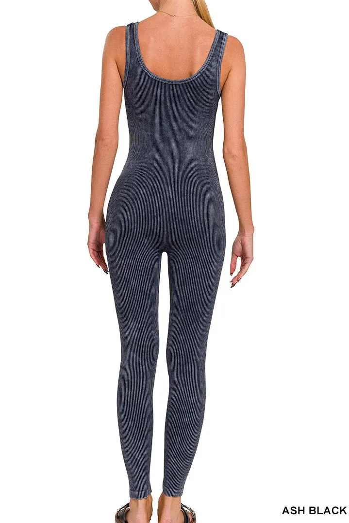 Just Breathe Full Length Onesie