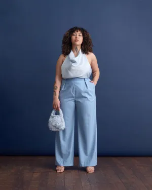 LAFAYETTE PANT POWDER BLUE