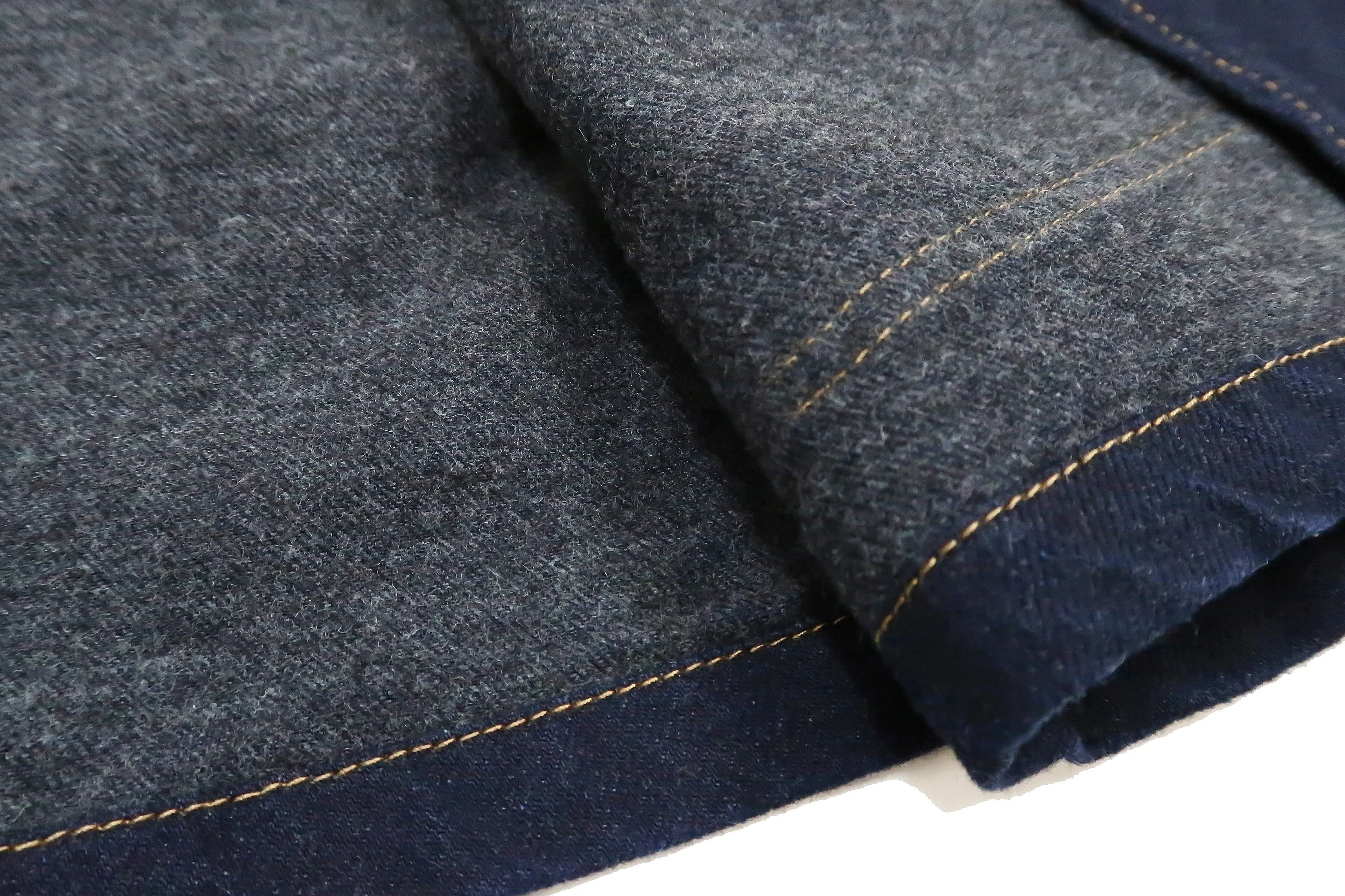 Levi's Denim Coat Men's Denim Chore Jacket A3207 Levis Levi Strauss & Co A32070000