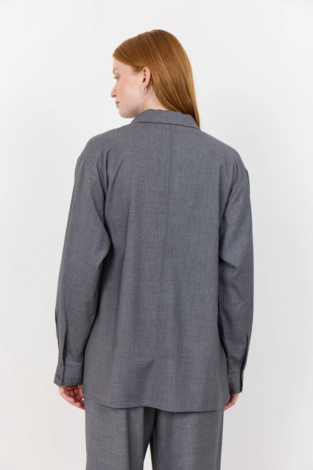LR-JAIMA 4 Shirt Grey