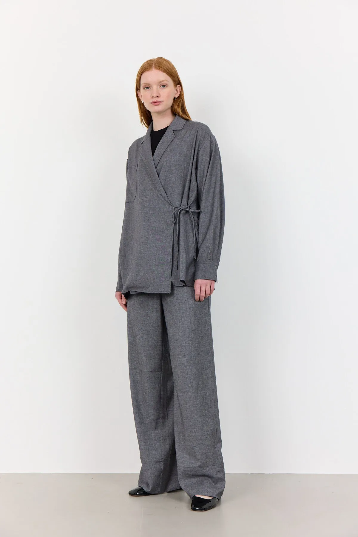LR-JAIMA 4 Shirt Grey
