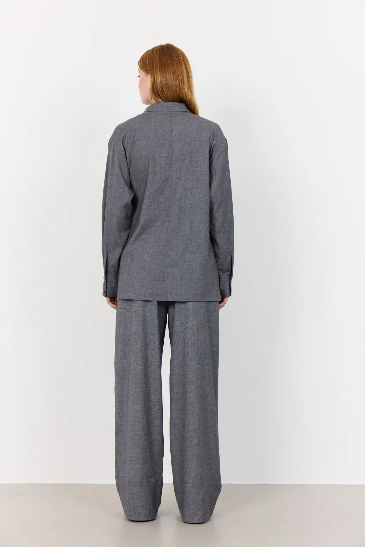 LR-JAIMA 4 Shirt Grey