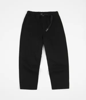 Manastash Flex Climber Wide Leg Pants - Black